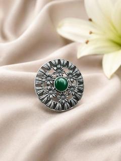 Premium Ring Assam temple jewellery